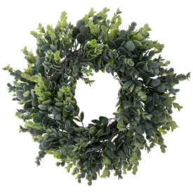 15" Eucalyptus Wreath