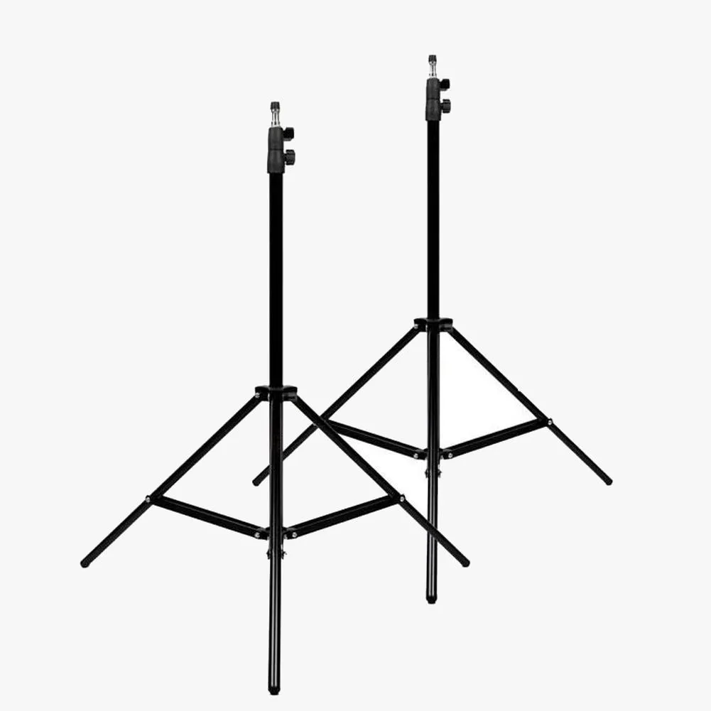 180cm Photography Video Light Stand - 2 Pack