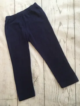 2-3 Years Blue Leggings