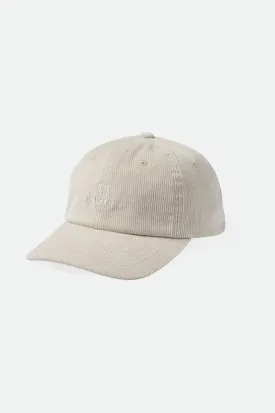 Alpha LP Cap - Off White Cord