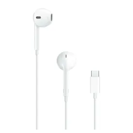 Apple USB-C Wired Earpods - White | MTJY3ZM/A