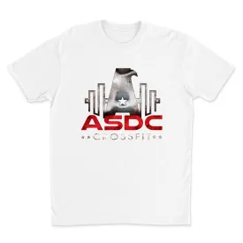 ASDC CrossFit Standard Mens - T-Shirt