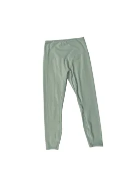 Athletic Leggings By Varley In Green, Size: S