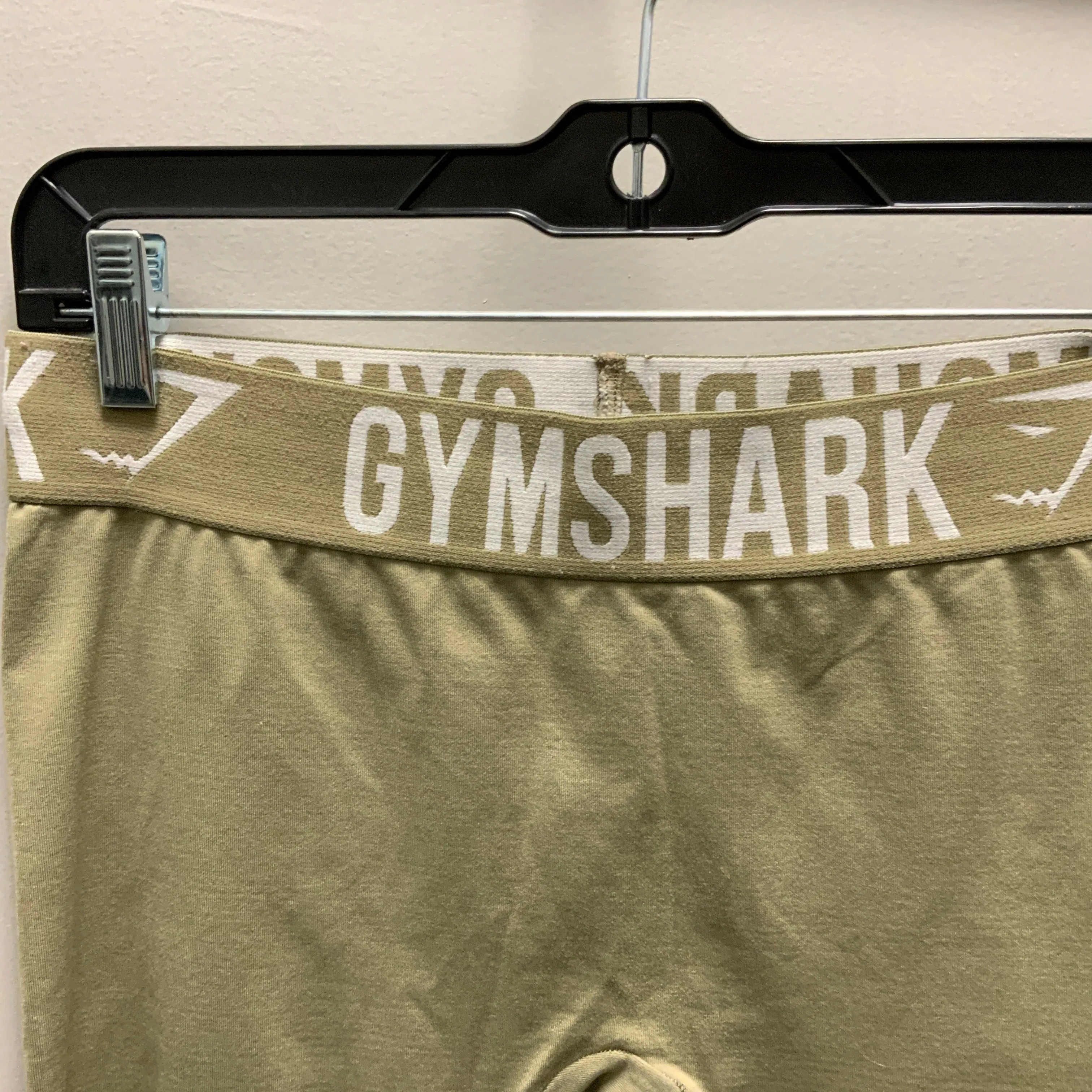 Athletic Leggings Capris By Gym Shark  Size: S