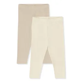 Basic Leggings - 2 Pack