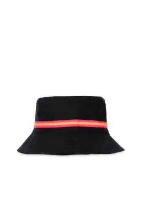 Black/Showoff Pier Hat - FINAL SALE