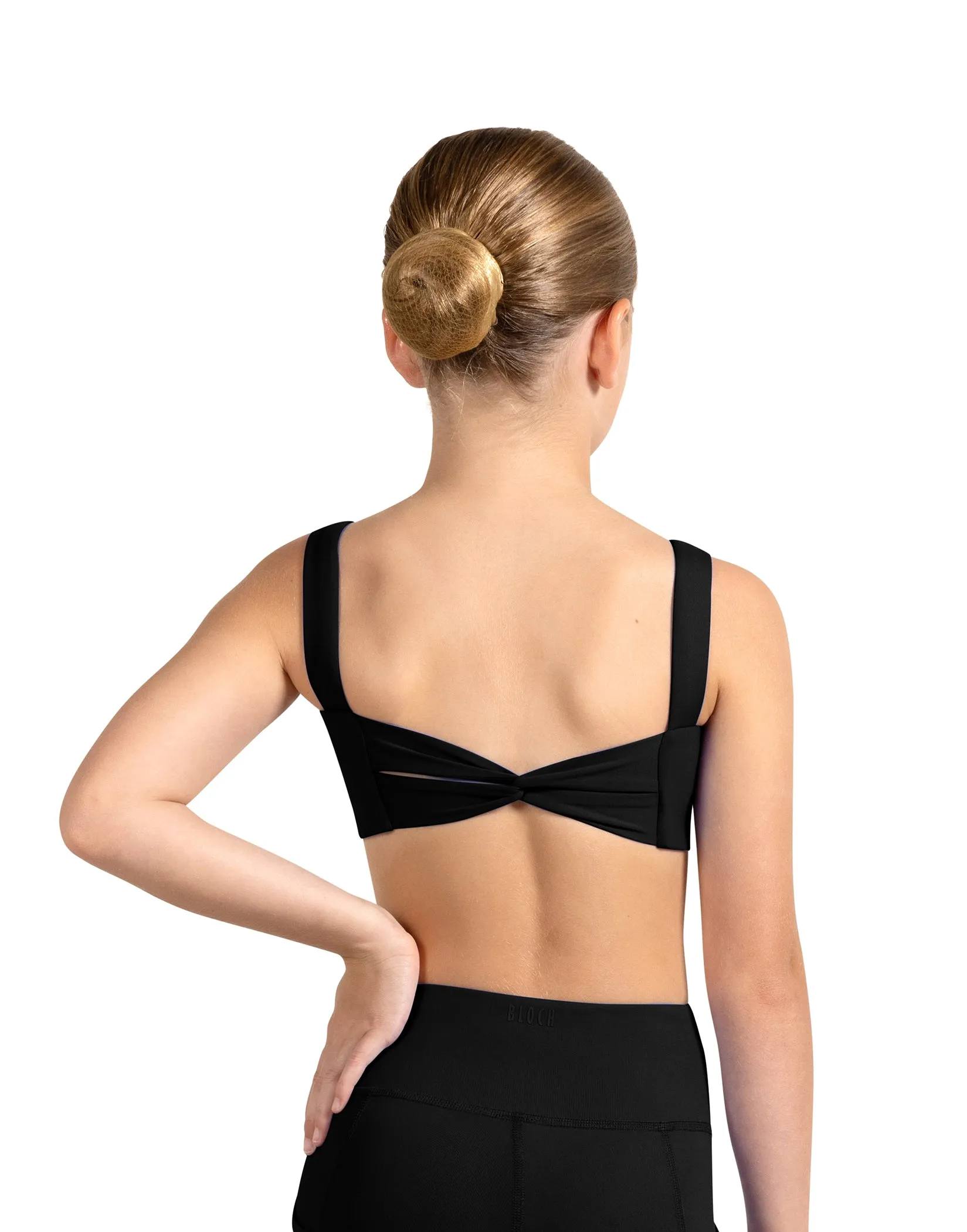 Bloch: Wide Strap Cami Top - Childs