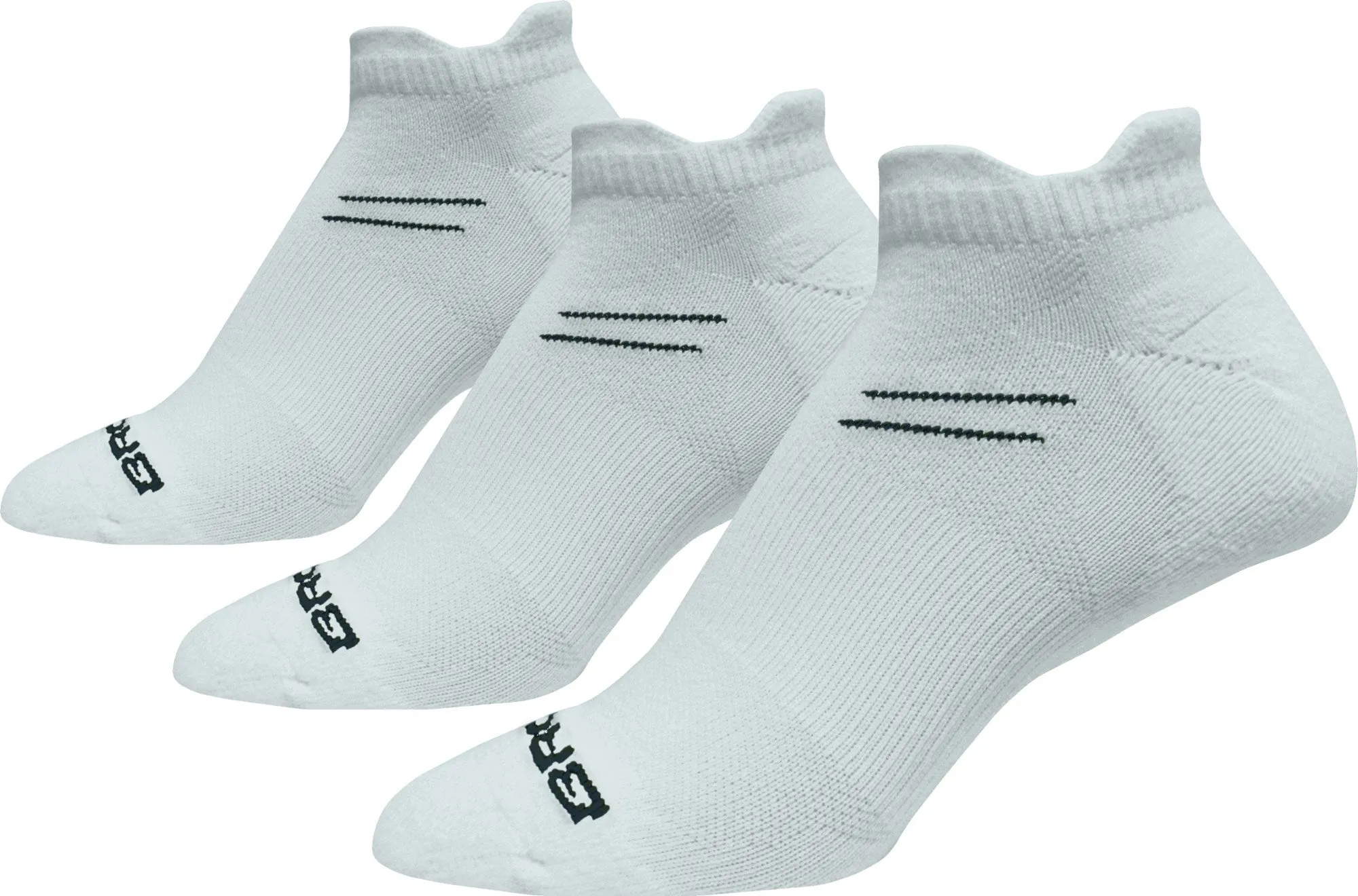 Brooks Run-In Socks 3-Pack