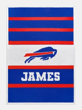 Buffalo Bills NFL Custom Blanket - Buffalo Bills