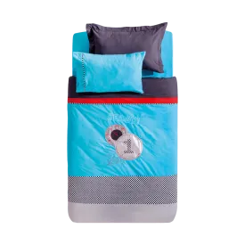 Cilek Biconcept Duvet Set (Blue) (160X220 Cm)