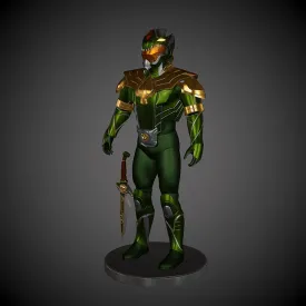 Emerald Ranger