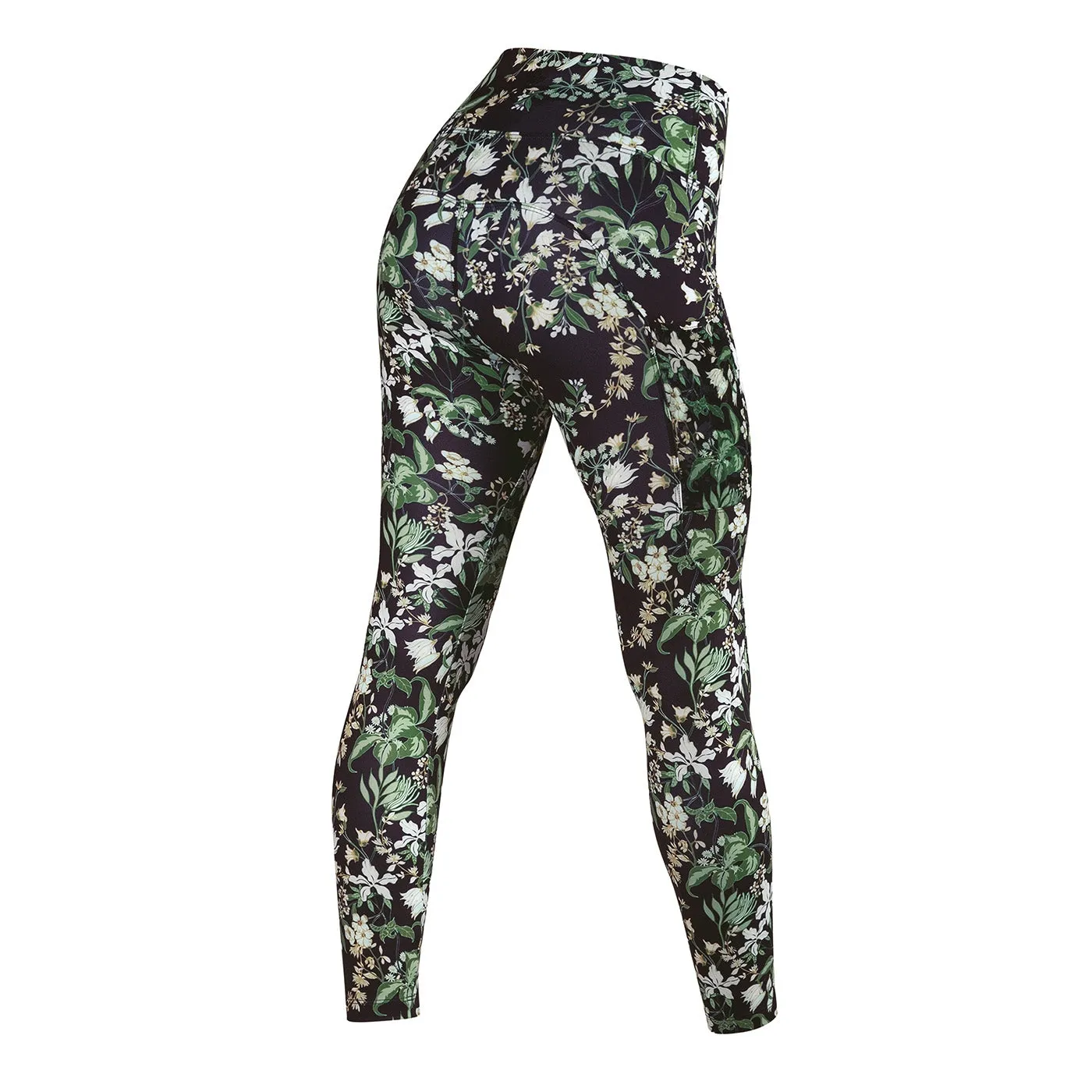 Energetiks Sabre Legging | Botanica (Adult)