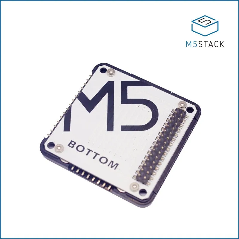 [EOL] Battery Bottom 110mAh for M5Stack