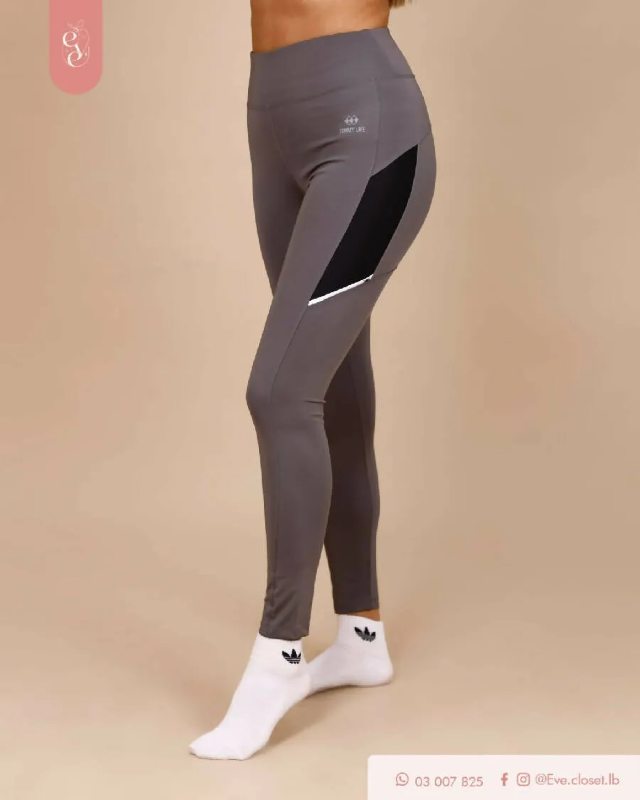 EVE.CLOSET Ladies' Body-Contouring leggings