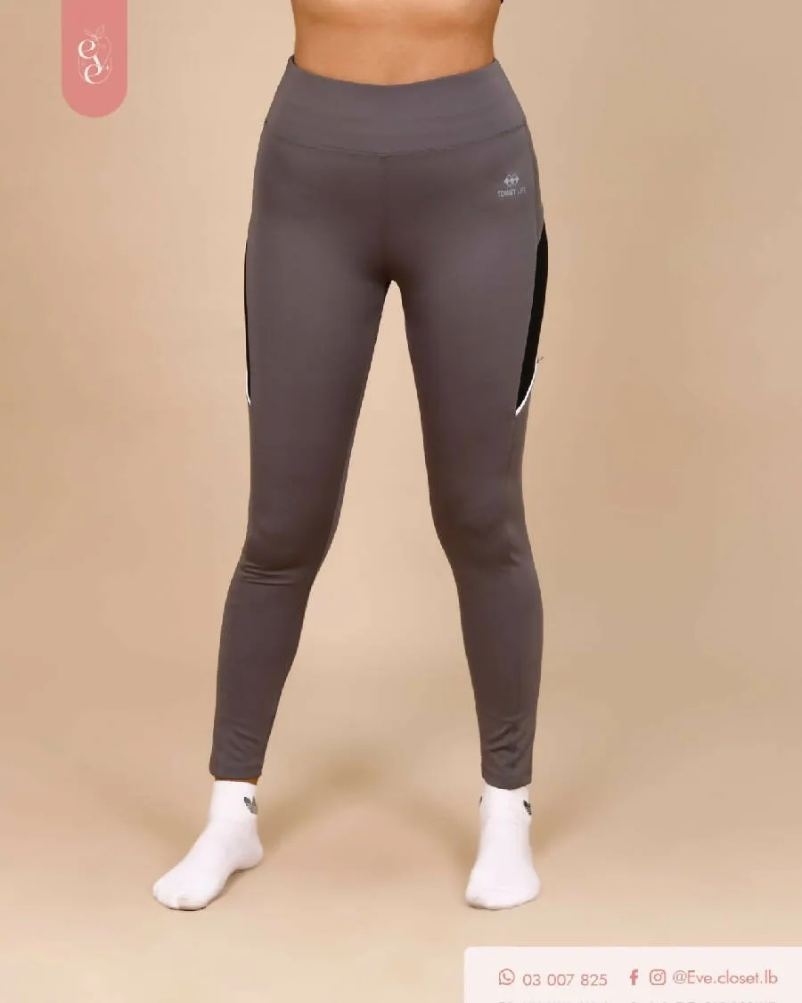 EVE.CLOSET Ladies' Body-Contouring leggings