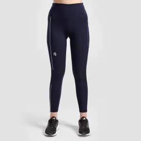 Hyper Track Leggings (Navy)