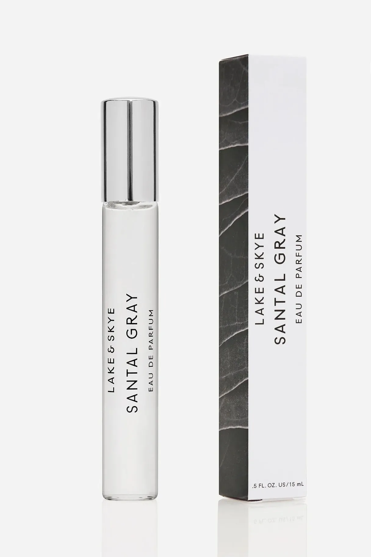 Lake & Skye - Santal Gray Eau de Parfum Purse Spray