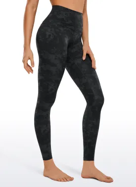 Nakedfeel Leggings 28'' - Double Waistseam