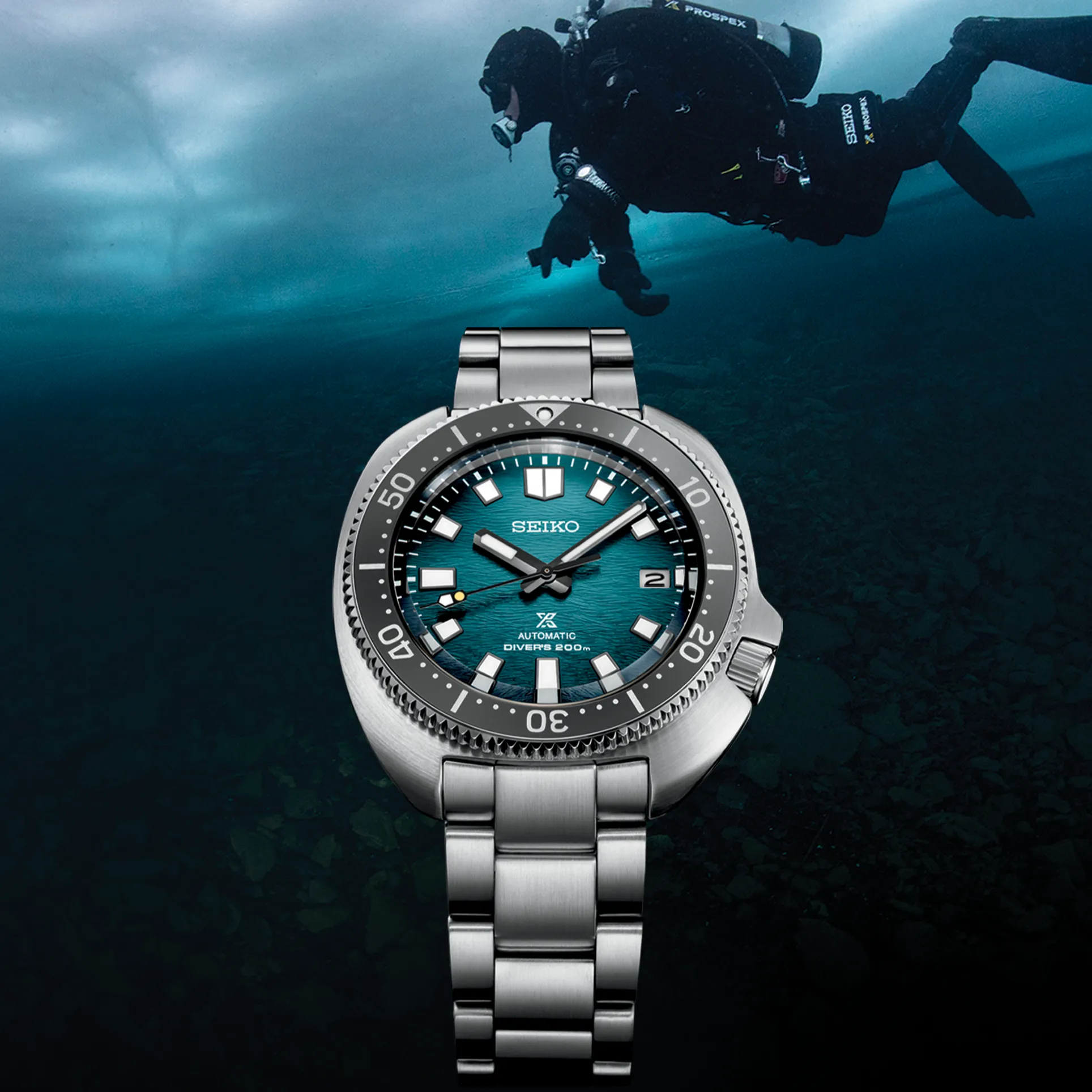 Prospex USA Ice Diver SPB265