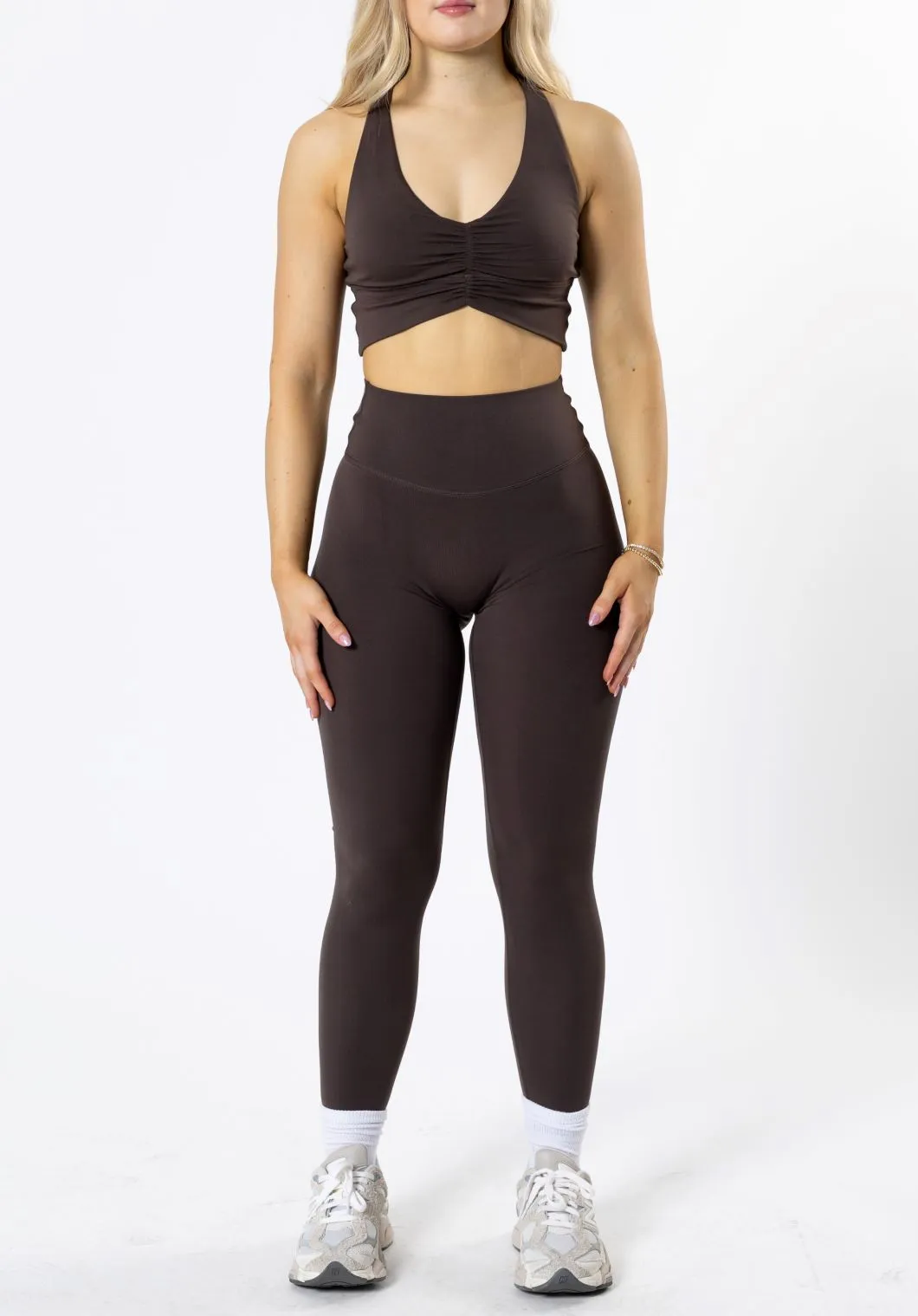 Reluna Original Sculptseam™ Legging Espresso