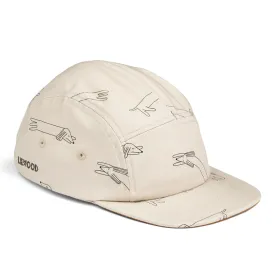 Rory Kids Printed Sun Cap - Dog