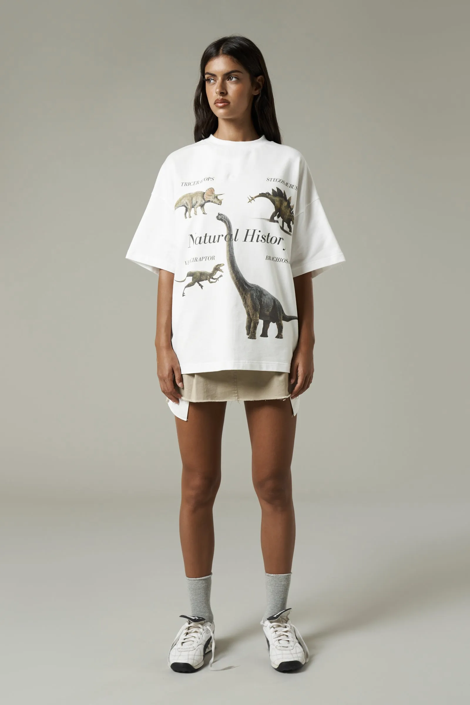 Ross Oversized Tee