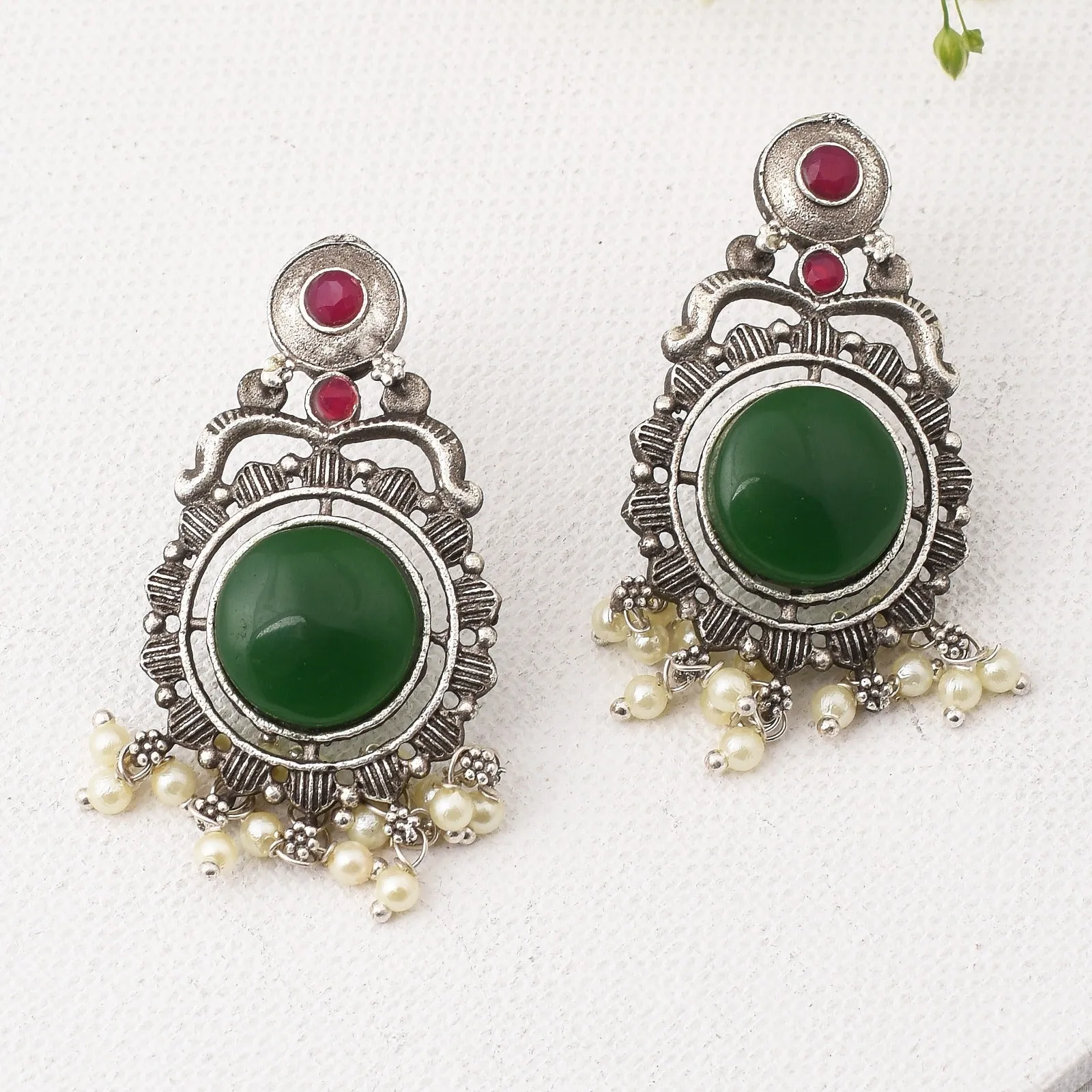 Sanjana Combo Earring Set - wxo