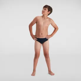 SPEEDO BOYS ENDURANCE  BRIEF NAVY