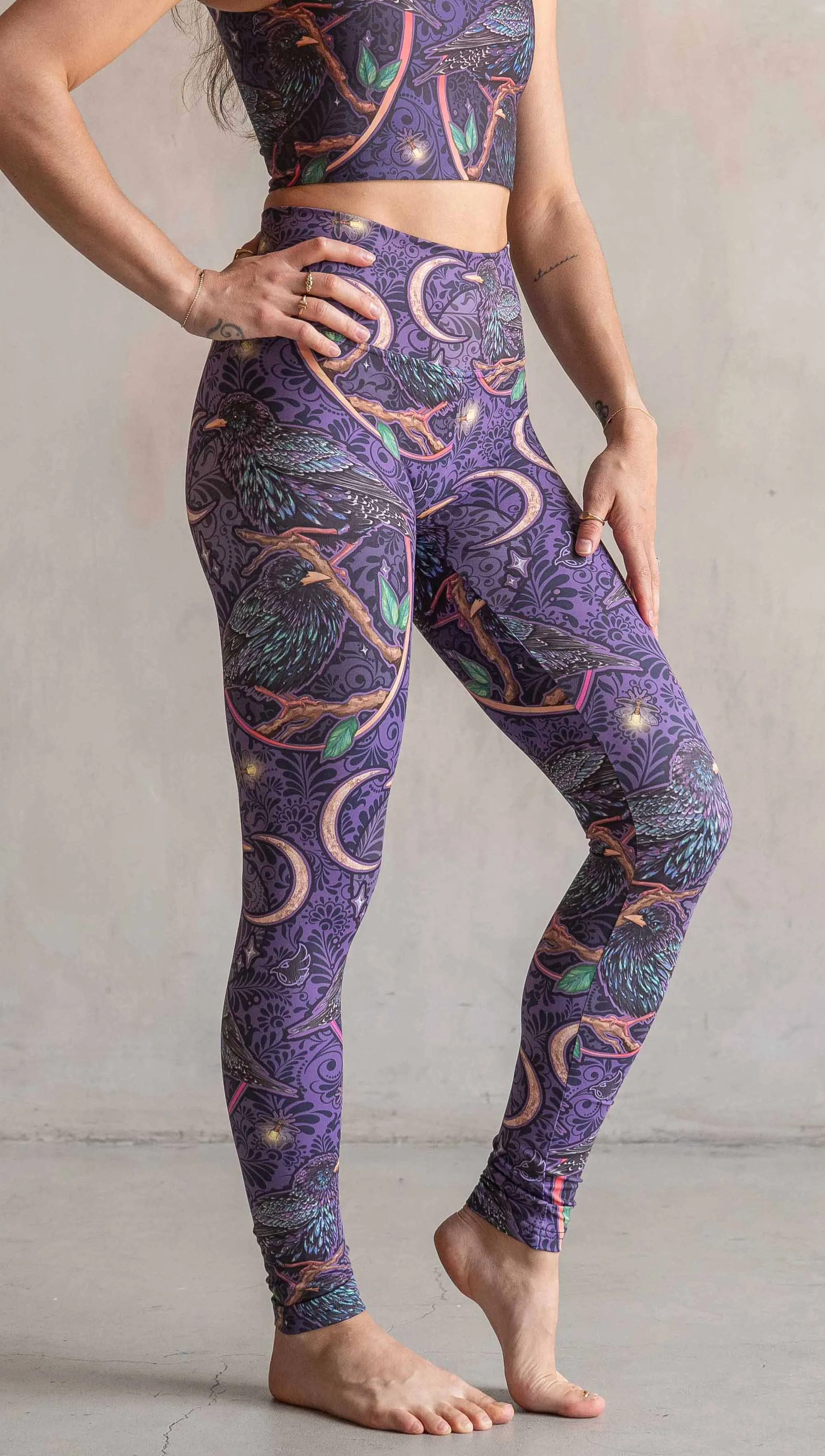 Starlings - Athleisure Leggings